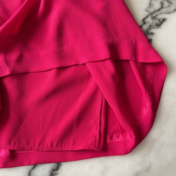 BCBGMaxAzria Pink Sleevless Dress - Picture 12 of 15